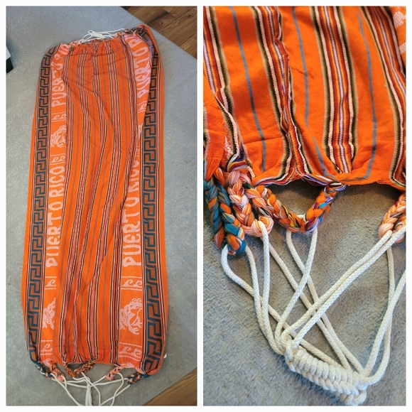 Handmade Hammock - Picture 1 of 7